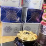 بخور العود الأزرق